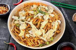 Schezwan Noodle - Egg