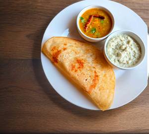 Plain Dosa