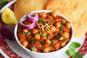 Chole Masala