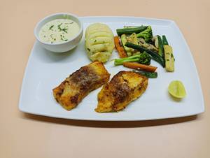 Grill Fish