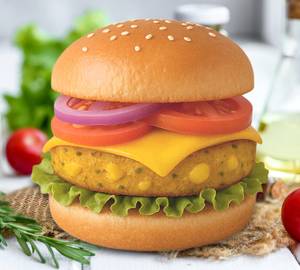 Corn Burger
