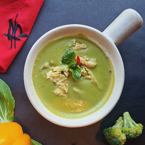 Chicken Thai Green Curry