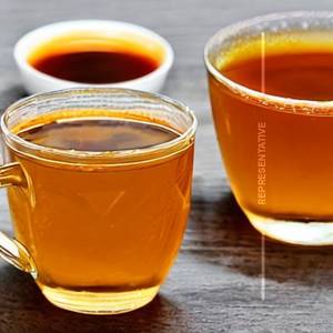 Ginger Honey Tea