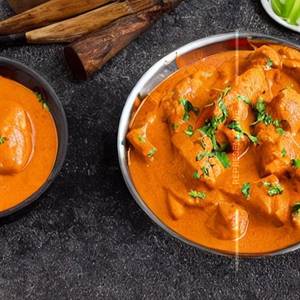 Butter Chicken 
