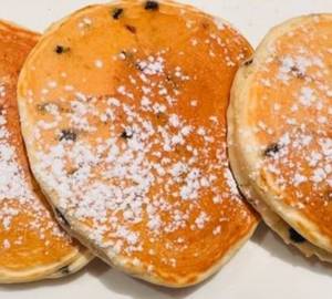 Chocolate Chip Pancakes