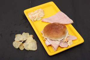 Ham Burger
