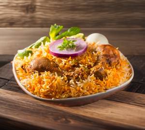 Chicken Biryani Bone