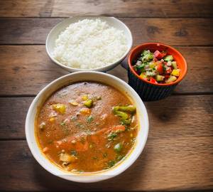 Chicken Jungle Curry