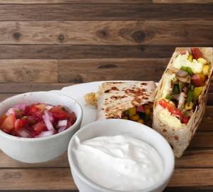 Breakfast Burrito (Egg)