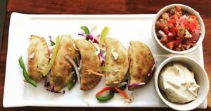 Chicken Empanadas