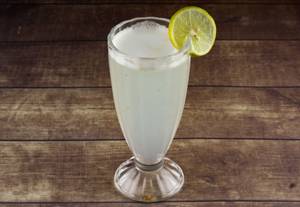 Salted Fresh Lime Soda