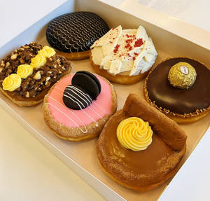 Premium Pack Of 6
