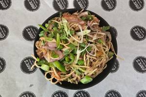 Chicken Hakka Noodles