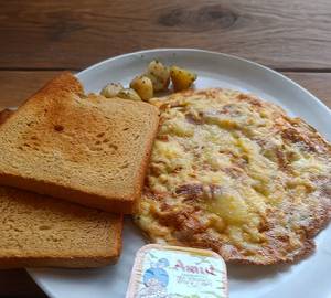 Pork Lovers Frittata
