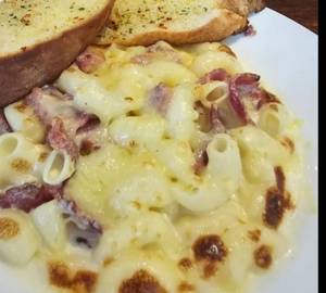 Mac And Cheese Chicken