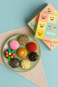 15 Dinkies Box (bite Sized Donuts)