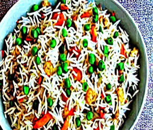 Mixed Fried Rice