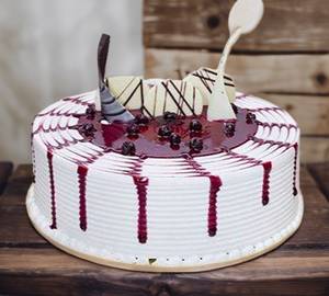 Blueberry Cake
