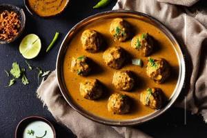 Malai Kofta Sweet