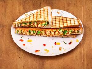 Paneer Grilled Sandwich