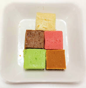 Mix Barfi 125gm