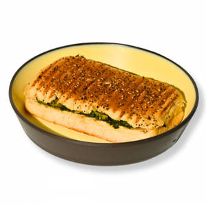 Pesto Greens Panini