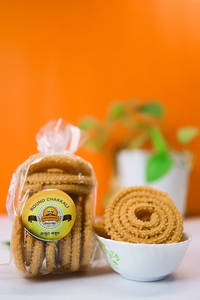 ROUND CHAKKALI (200 Gm)