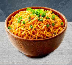 Dry Maggi