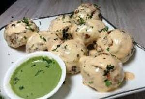 Veg Tandoori Malai Momos (6 Pcs)
