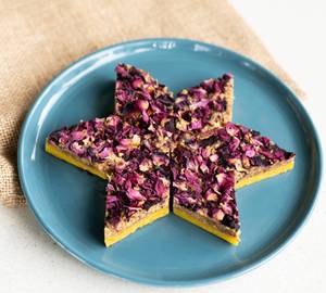 Kaju Rose Mawa Katli