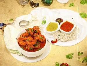 Andhra Prawns 