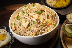Egg Noodles