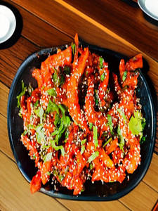 Hunan Chicken Dry