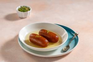 Long Gulab Jamun (per Pc.)