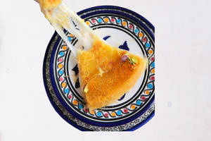 Cheese Cream Kunafa