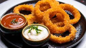 Onion ring