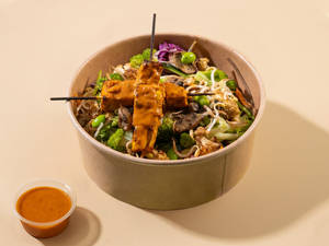 Veg | Chilly Garlic Noods Bowl