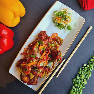 China Town Chicken Chilli