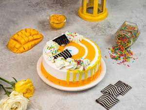 Mango Cake
