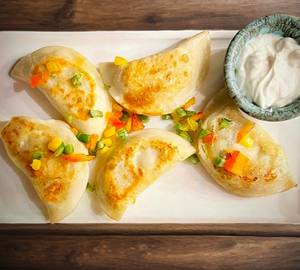 Pan Fried Dumplings