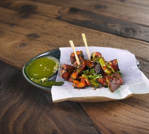 Veg tandoori tikka chaap