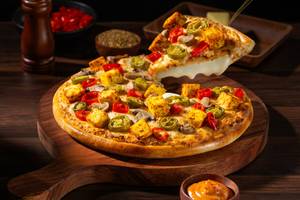 Spicy Wonder Classic Cheese Burst