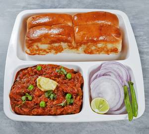 Pav Bhaji.