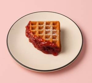 Strawberry Sweetpockets Waffle