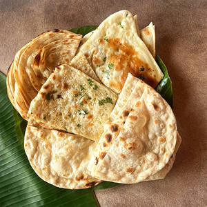 Roti Basket(6 Types Of Breads)