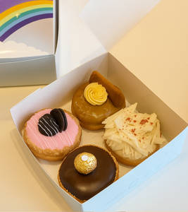 Premium Pack Of 4
