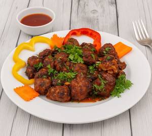 Veg Manchuria