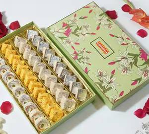Assorted Golden Super Sweet Box