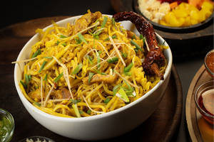 Chicken Singapore Noodles