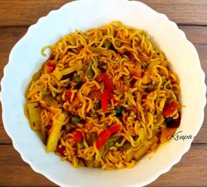Red Sauce Maggi